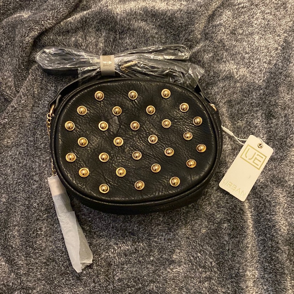 Urban Expressions black crossbody purse